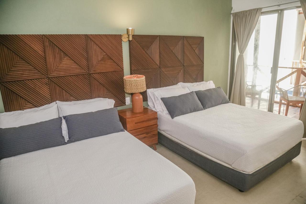 Hotel Alma De Zorro Bacalar Zewnętrze zdjęcie