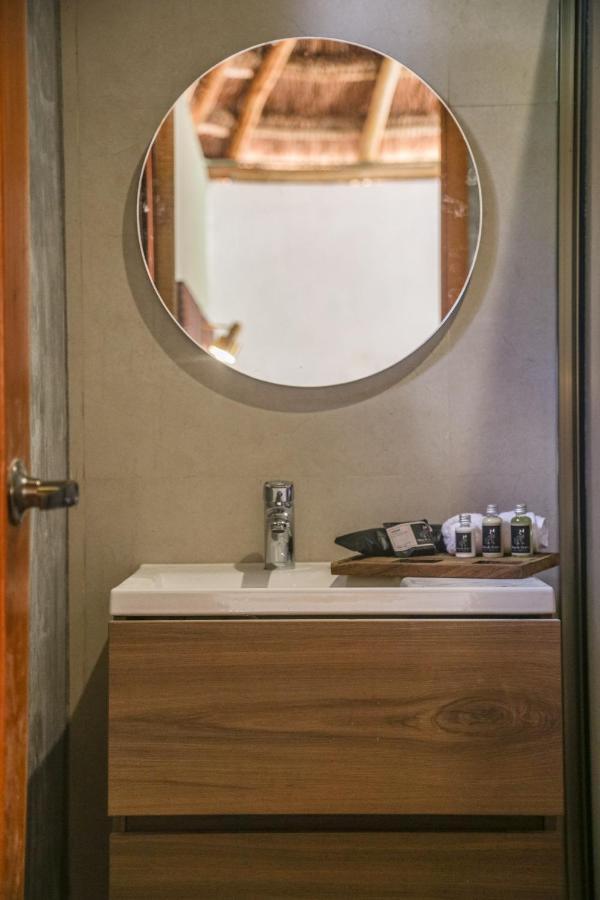Hotel Alma De Zorro Bacalar Zewnętrze zdjęcie