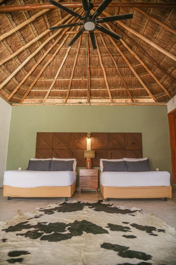 Hotel Alma De Zorro Bacalar Zewnętrze zdjęcie