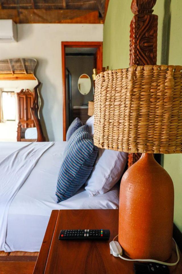 Hotel Alma De Zorro Bacalar Zewnętrze zdjęcie