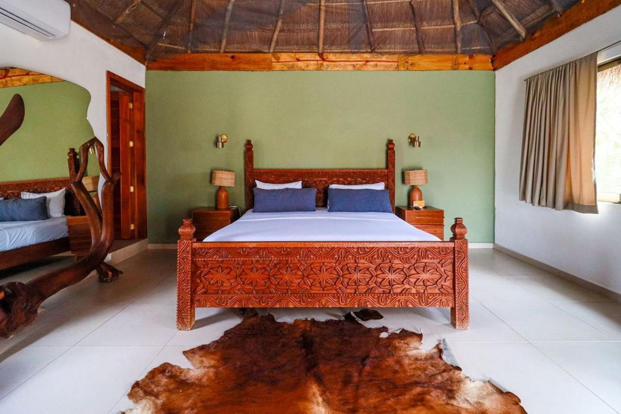 Hotel Alma De Zorro Bacalar Zewnętrze zdjęcie